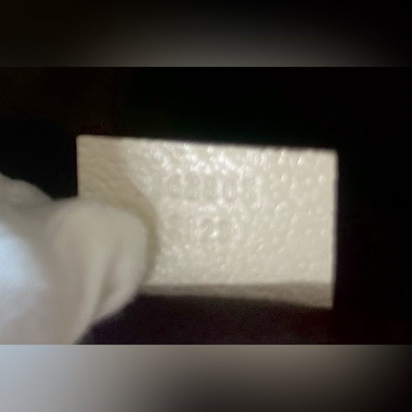 GUCCI Ribbon GG Pattern Tote - Picture 17 of 17